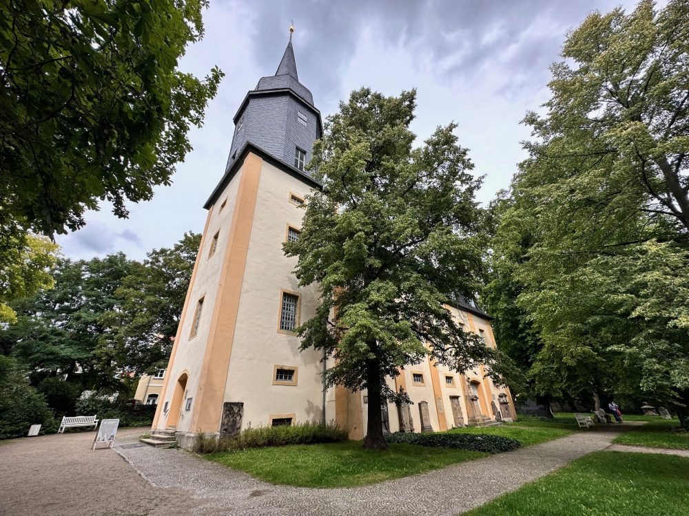 Jakobskirche Weimar