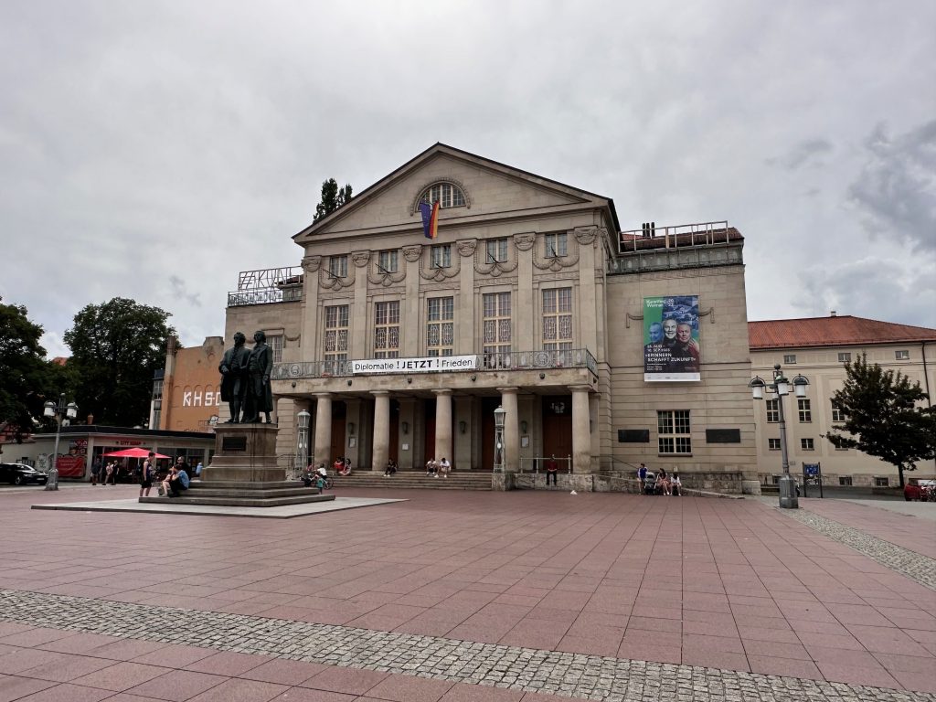 Deutsches Nationaltheater Weimar