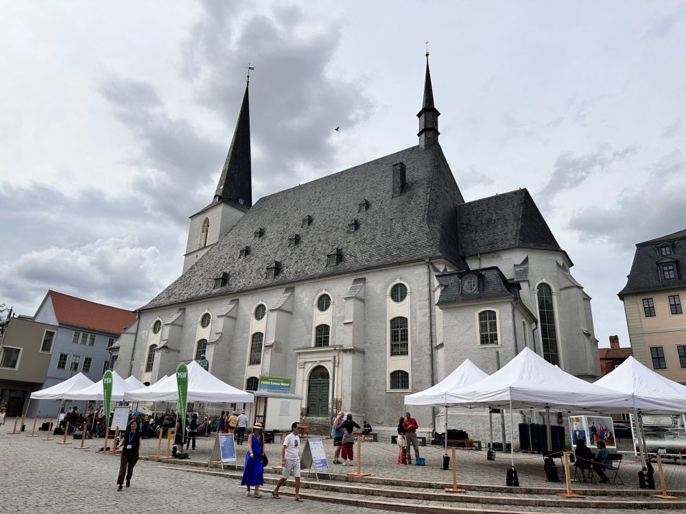 Stadtkirche Peter und Paul (Herderkirche)