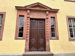 Goethe Wohnhaus mit Museum