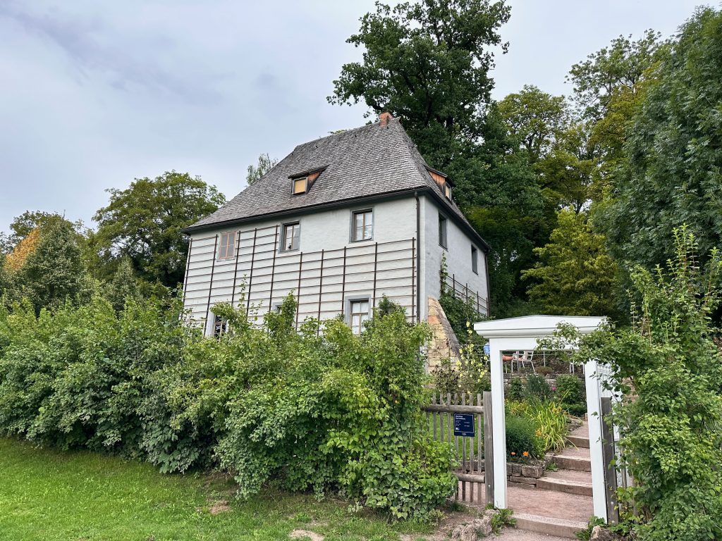 Goethe Gartenhaus