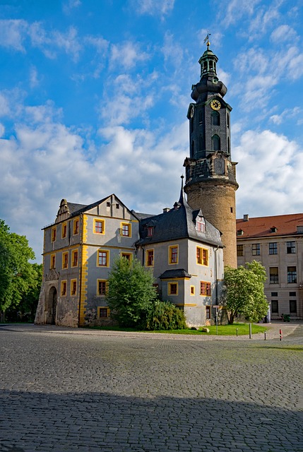 Stadtschloss Weimar