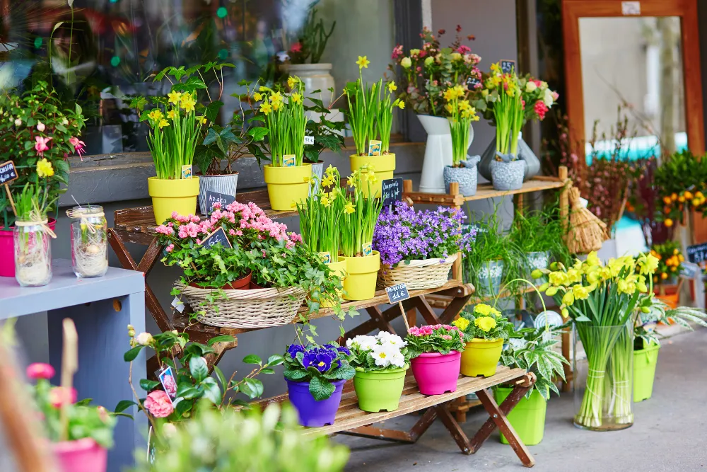 Frühjahrsmarkt in Weimar