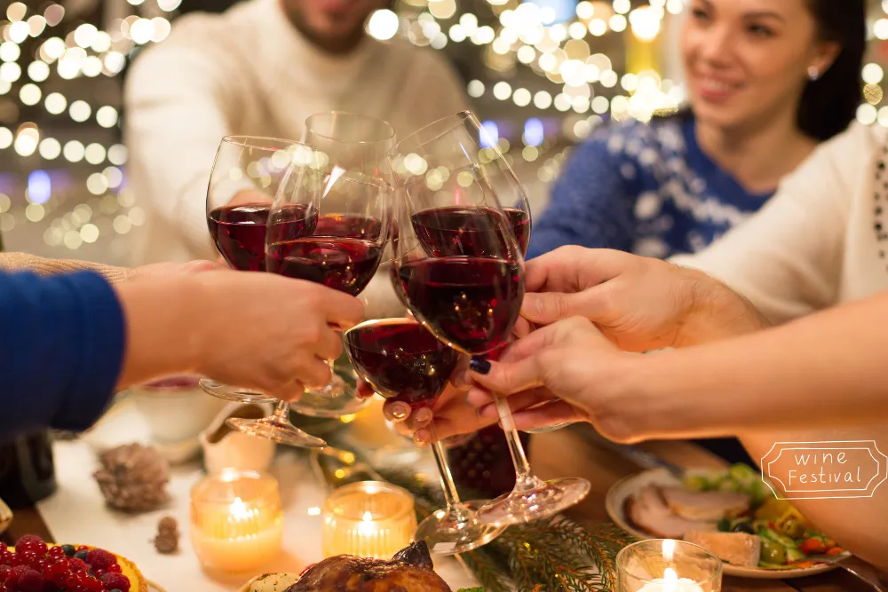 Das Weinfest in Weimar beigeistert jährlich viel Weinliebhaber aus der Region