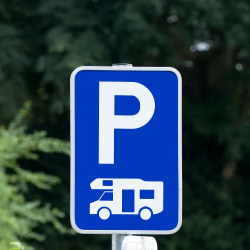 Wohnmobilstellplatz Weimar Zentrum: Bequeme Basis für Stadtentdeckungen