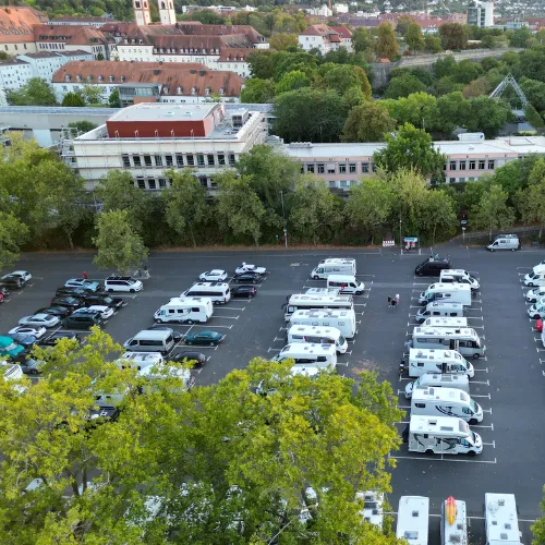 Wohnmobil-Stellplatz in Weimar: Die besten Stellplätze für Ihre Reise