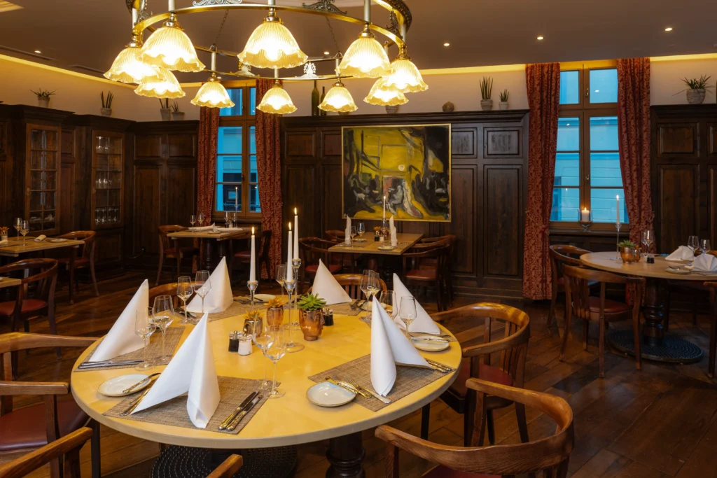 Das Restaurant im Dorint Hotel am Goetheplatz