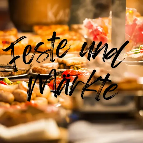 Märkte und Feste in Weimar 2026
